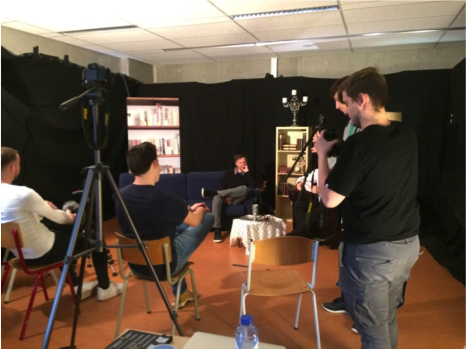 BdS Interview Wavre 2