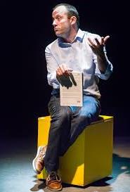 Didier Cube retourné