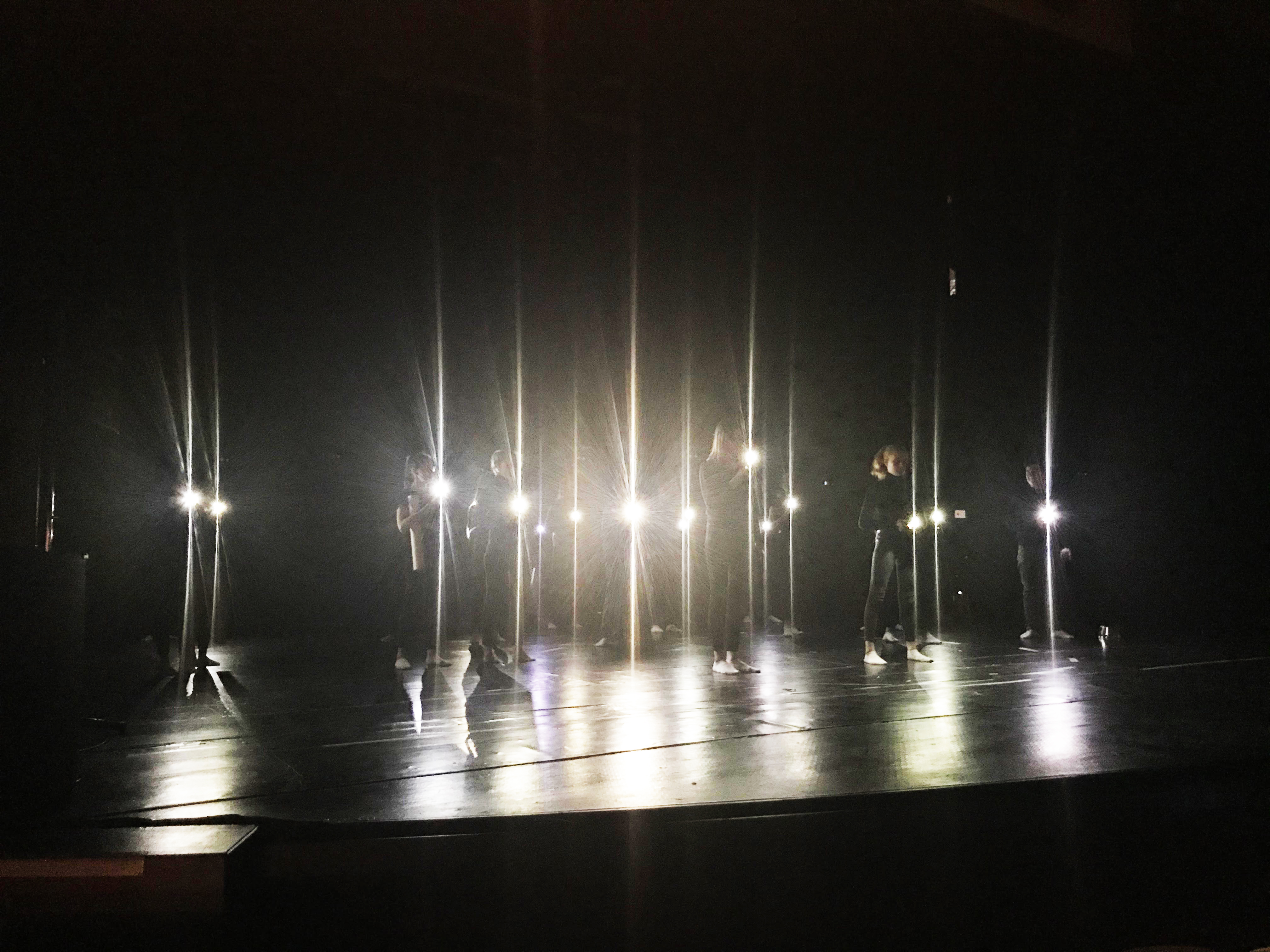 Illu Torches Zone txt NMarinx INDA Institut Notre Dame dArlon classe de Madeleine Renauld