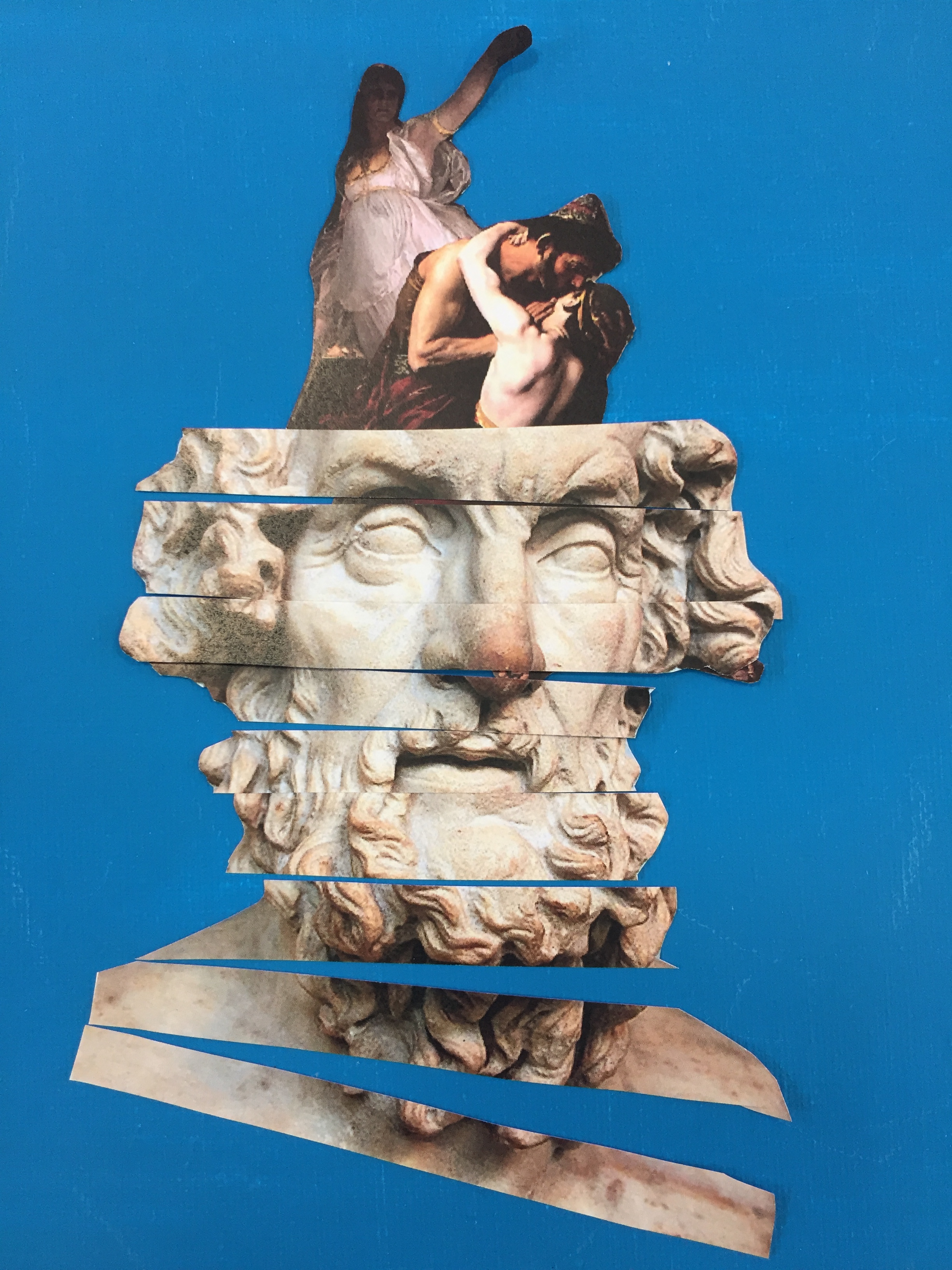 Racines croises vers une autre Odysse