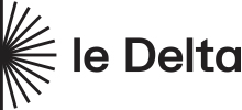 logo le delta middle