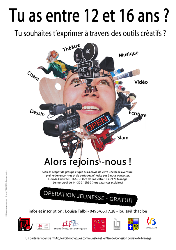 Affiche Opération Jeunesse modifiée
